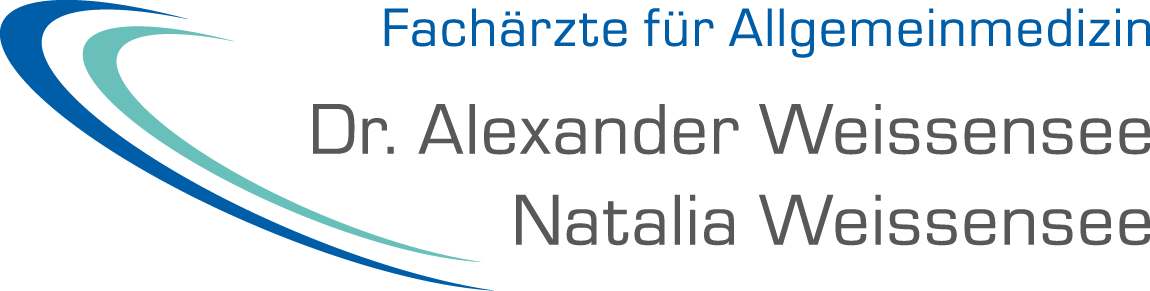 Praxis Weissensee Logo